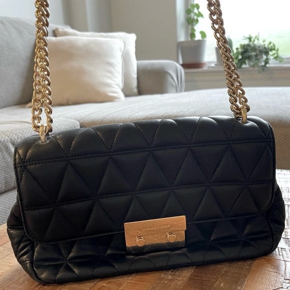 Michael Kors Sloan Bag - Picture 1 of 7